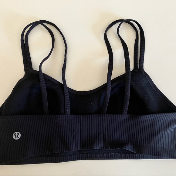 🍋 lululemon athletica Like a Cloud light support ribbed bra - Picture 3 of 5
